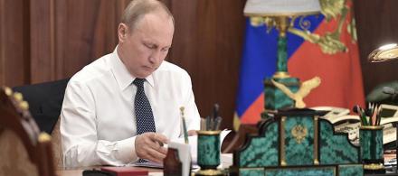 Директор ГВАРДИИ поставил свою подпись под обращением к Президенту России Директор ГВАРДИИ поставил свою подпись под обращением к Президенту России