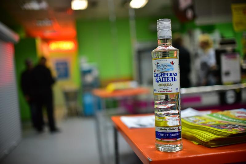 Пагубные влияния возлияний картинка