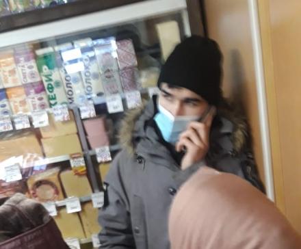 Задержан борец за права потребителей Задержан борец за права потребителей