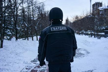 Неадекватное и опасное поведение пресечено Неадекватное и опасное поведение пресечено
