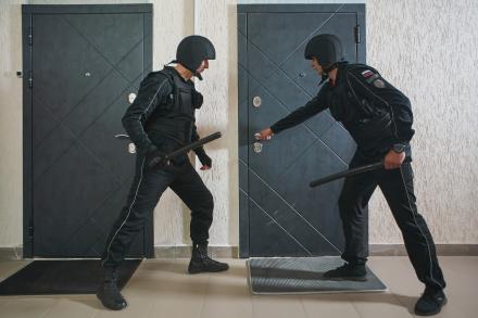 Помогали полиции Помогали полиции