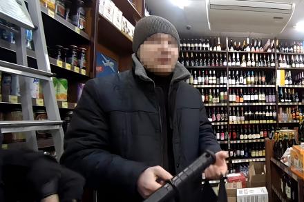 Добыча икры с нарушением закона Добыча икры с нарушением закона