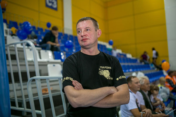 ГВАРДИЯ обеспечит безопасность Кубка России по панкратиону ГВАРДИЯ обеспечит безопасность Кубка России по панкратиону