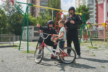 Детская шалость или кривой путь взросления Детская шалость или кривой путь взросления