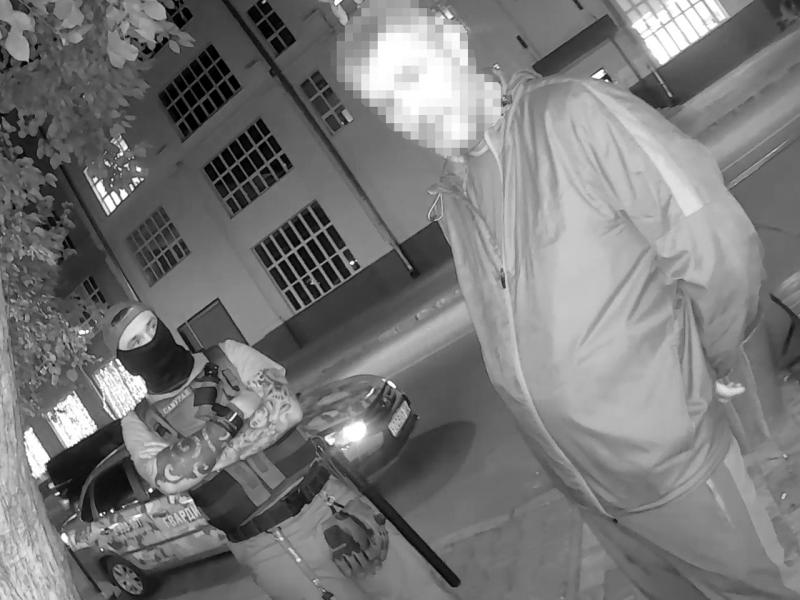 Правонарушения во сне и наяву картинка