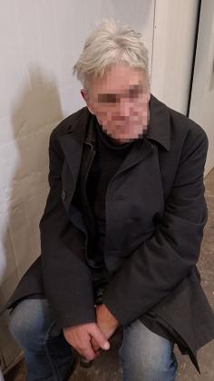 Его разыскивала полиция Его разыскивала полиция