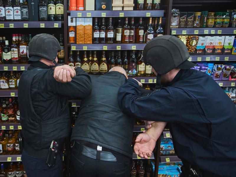 Криминальные выходные картинка