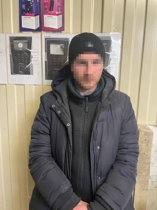 Постоялец Рабочего дома промышлял воровством Постоялец Рабочего дома промышлял воровством