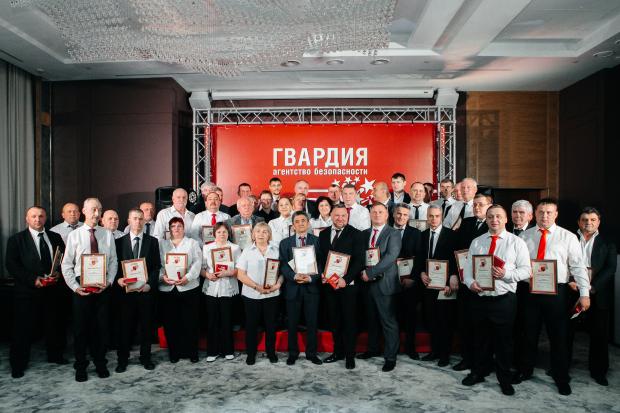 Герои ГВАРДИИ Герои ГВАРДИИ