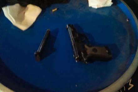 Угроза пожара ликвидирована, стрельба не допущена! Угроза пожара ликвидирована, стрельба не допущена!