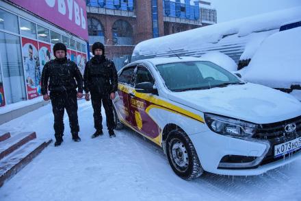 Задержаны воры всех полов и поколений Задержаны воры всех полов и поколений