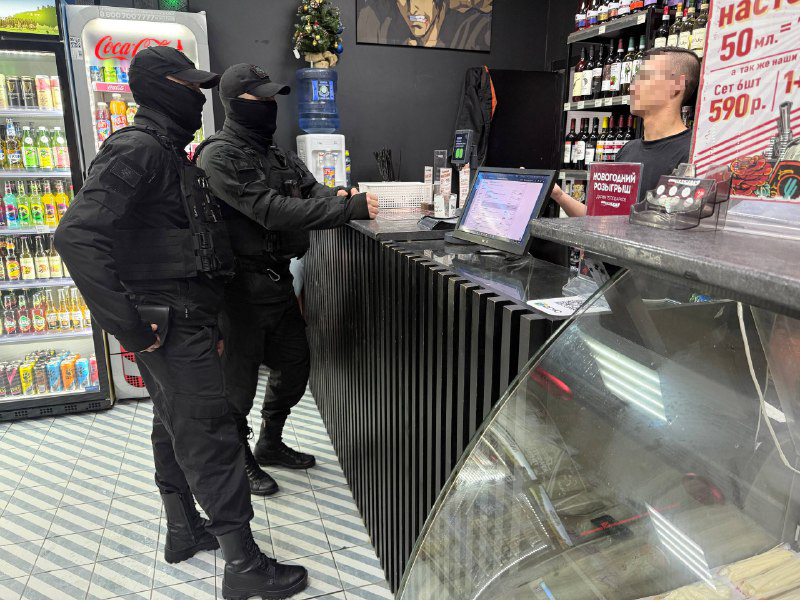 Задержаны дистрофичная грабительница и юрист-клептоман картинка