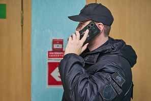 В Новосибирске задержан дроппер