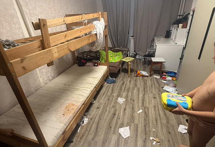 Помогали полиции