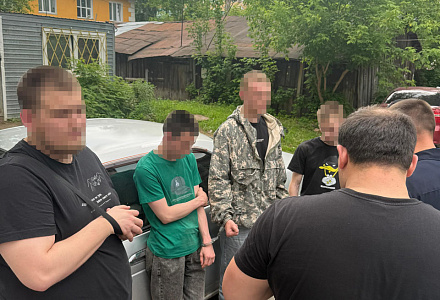 Серийные магазинные воры задержаны в результате совместной спецоперации