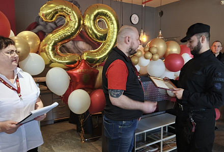 Подведены итоги ежегодной премии Герои ГВАРДИИ 2025