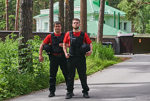 Нетипичные нарушители задержаны