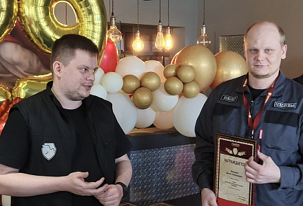 Подведены итоги ежегодной премии Герои ГВАРДИИ 2025