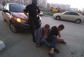 Алкогольные приключения