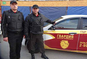 Задержаны воры, хулиганы и пьяные водители