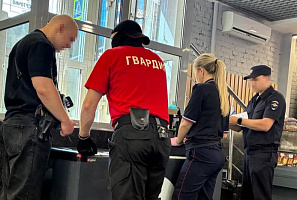 Отравившийся парами бензина – спасён