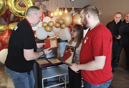 Подведены итоги ежегодной премии Герои ГВАРДИИ 2025