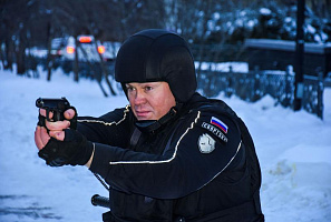 Удар не помог